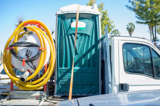 Best Construction site porta potty rental  in Celebration, FL